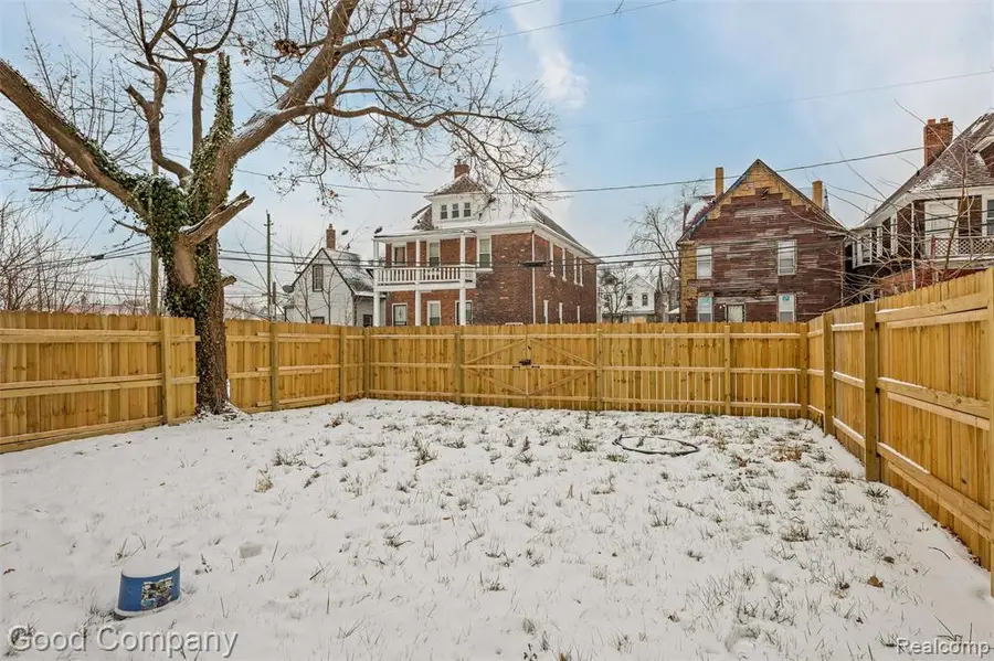 2143 Townsend, Detroit, MI  - #2