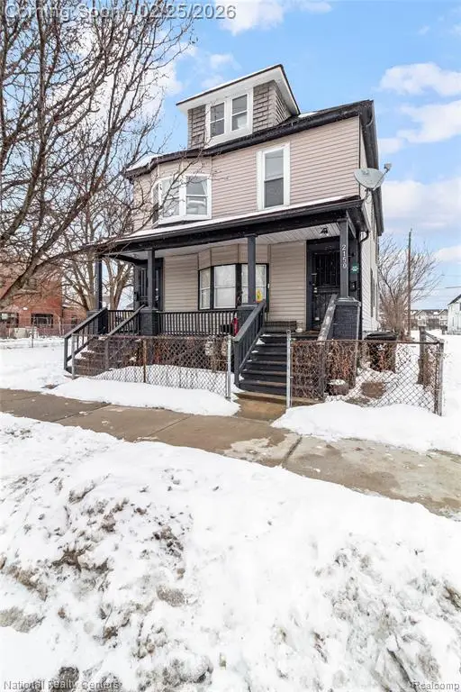 2150 Crane, Detroit, MI 48214 - #1