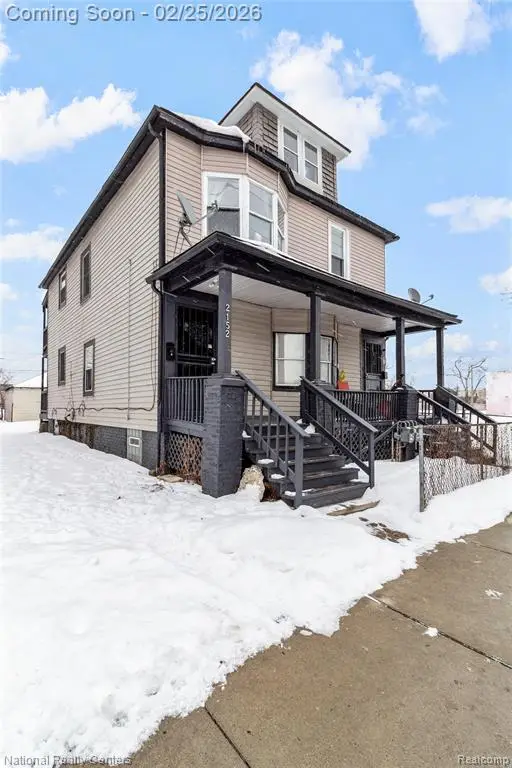 2150 Crane, Detroit, MI 48214 - #2