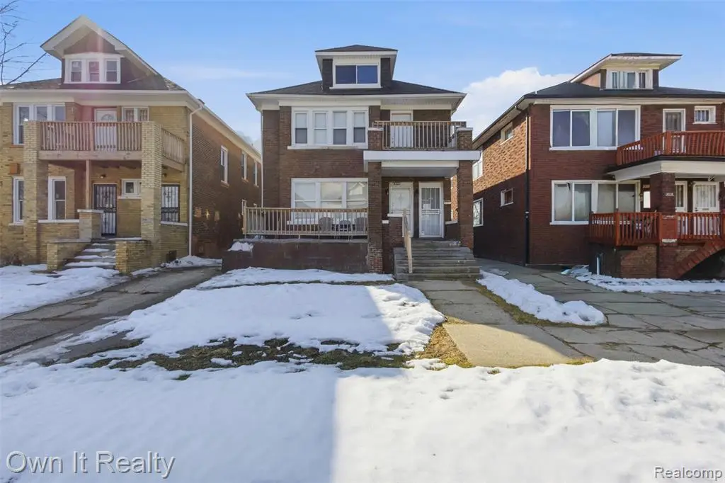 3023 Gray, Detroit, MI 48215 - #1