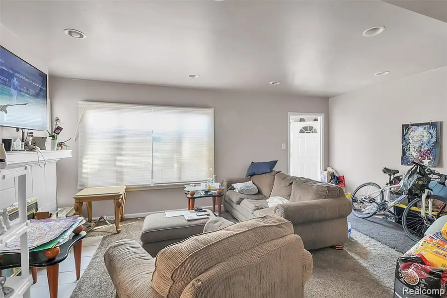 9547 Abington, Detroit, MI  - #3