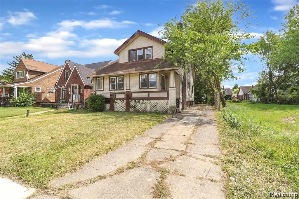 11894 Glenfield, Detroit, MI  - #1