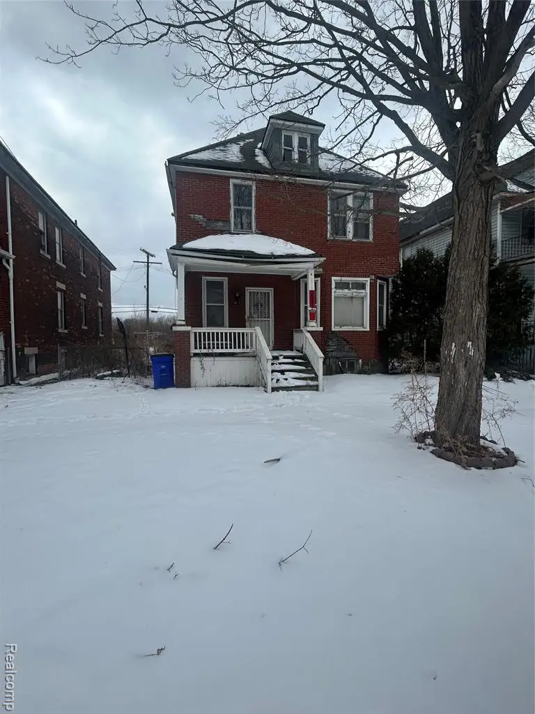 5541 Field, Detroit, MI 48213 - #1
