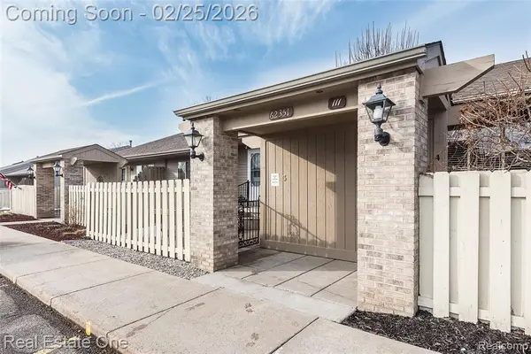 62351 Arlington #3, South Lyon, MI 48178
