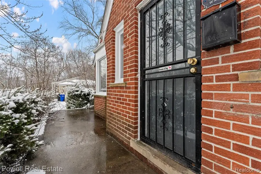 23421 W Mcnichols, Detroit, MI  - #3