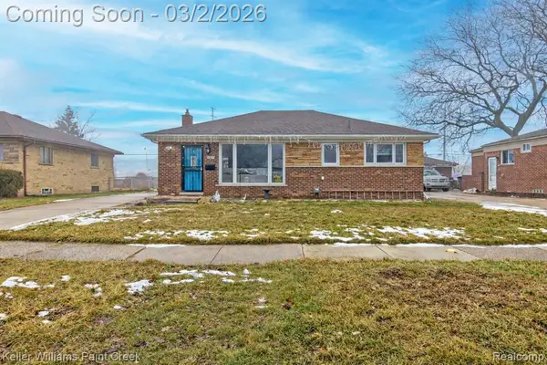 35400 Weideman, Clinton Township, MI 