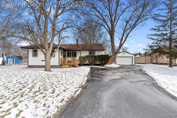 3375 Grant, Rochester Hills, MI 