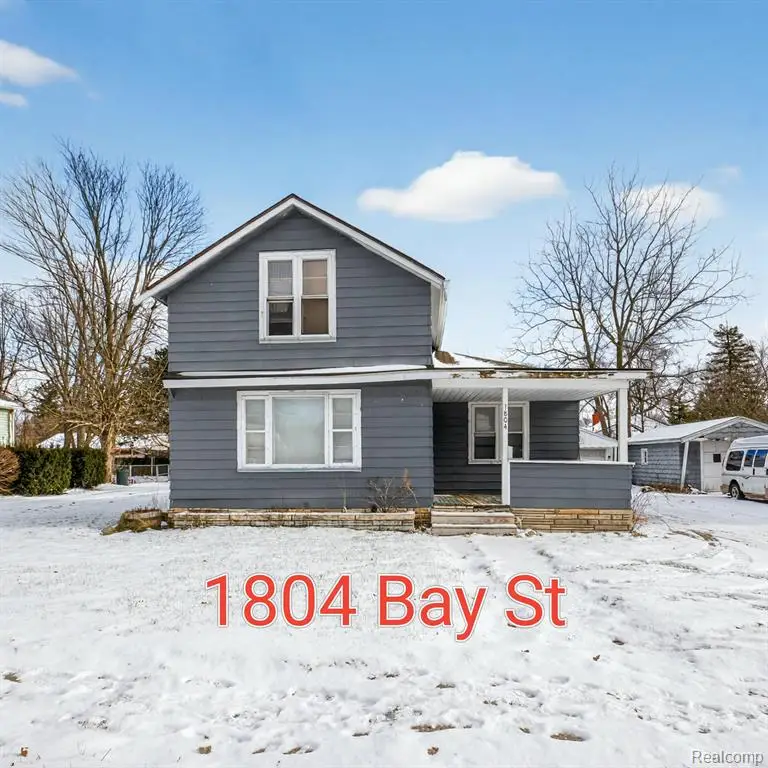 1804 Bay, Saginaw, MI  - #1
