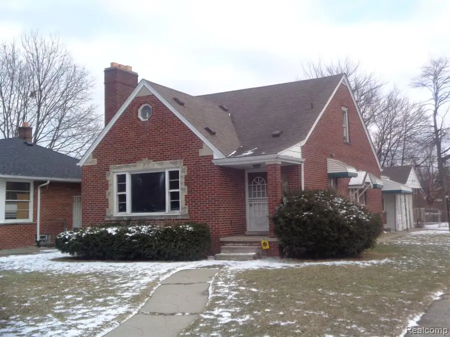 11400 Nashville, Detroit, MI 48205 - #2