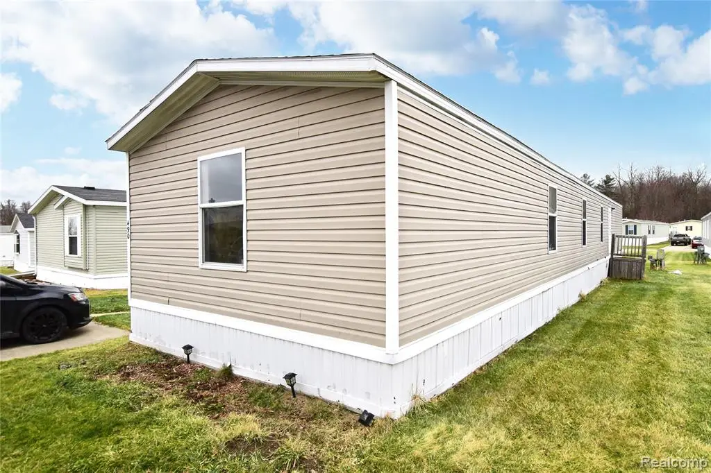 490 Harrison, Davison, MI 48423 - #1