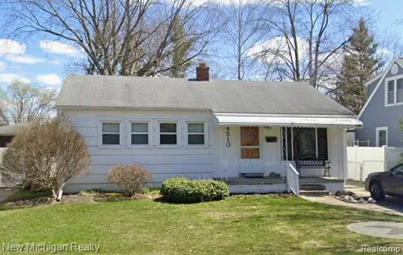 4510 Rosewold, Royal Oak, MI 