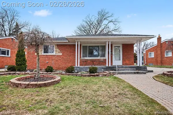 29701 Mark, Madison Heights, MI 