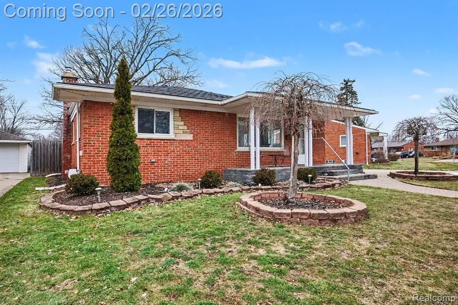 29701 Mark, Madison Heights, MI  - #3