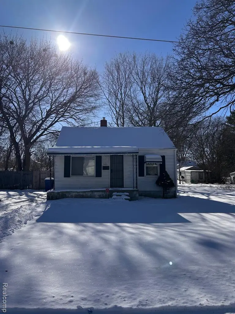 3413 Augusta, Flint, MI 48503 - #1
