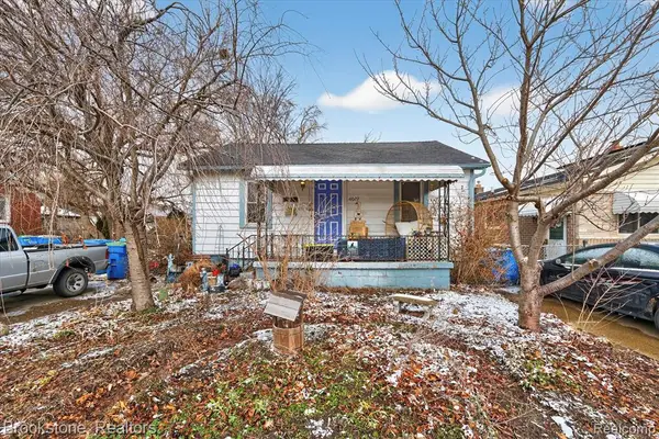 6027 Peck, Warren, MI 