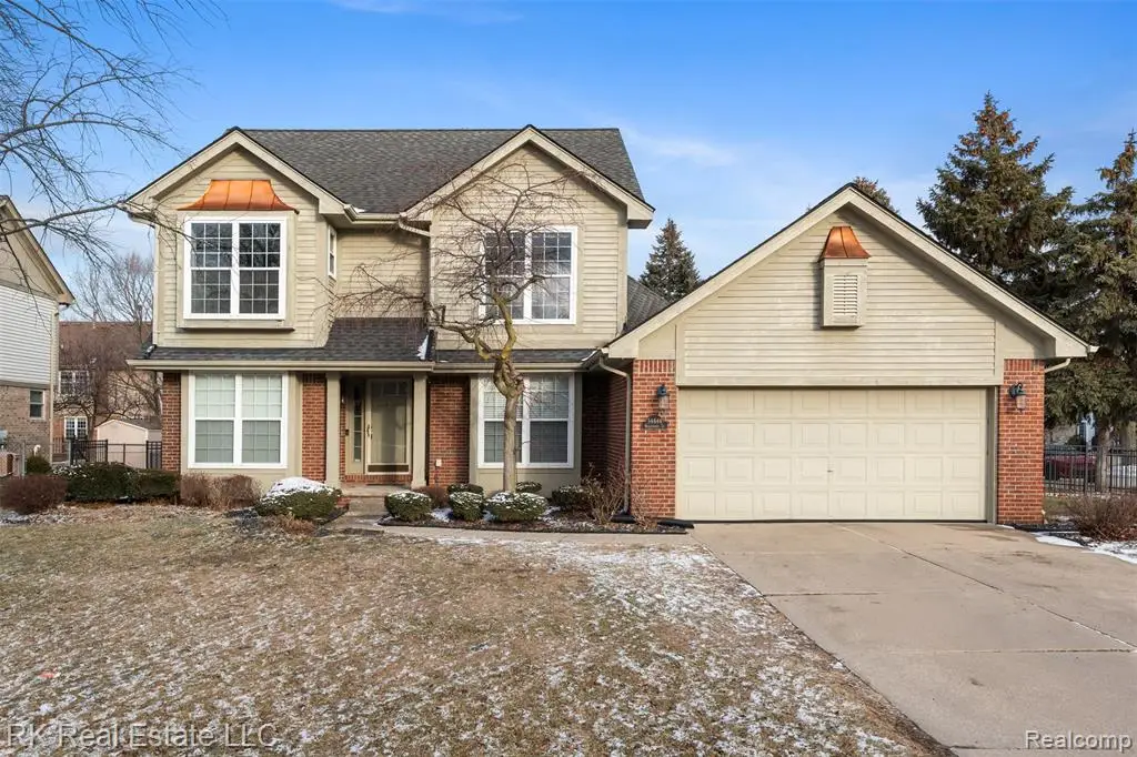 34444 Heartsworth, Sterling Heights, MI  - #1