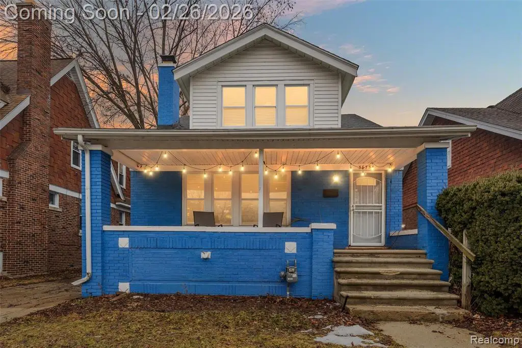 3675 Bedford, Detroit, MI 48224 - #1