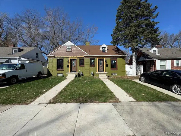 15761/15759 Evergreen, Detroit, MI 48223