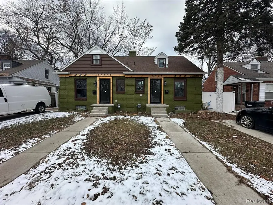 15761/15759 Evergreen, Detroit, MI 48223 - #2