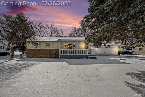 6030 E Hill, Grand Blanc, MI 48439