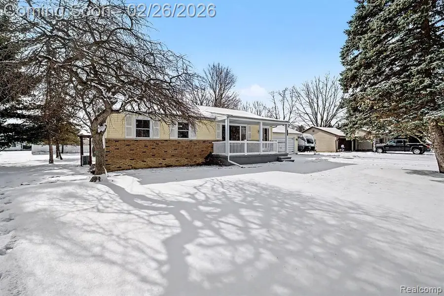 6030 E Hill, Grand Blanc, MI 48439 - #3