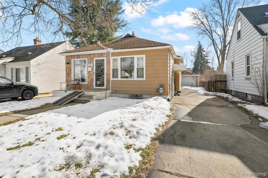 24411 Notre Dame, Dearborn, MI  - #3