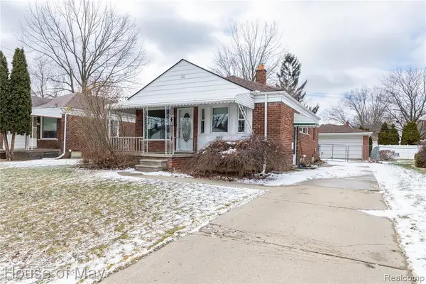 6640 Gahona, Allen Park, MI 