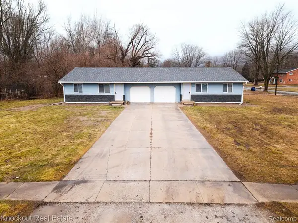 3782 Egan, Saginaw, MI 