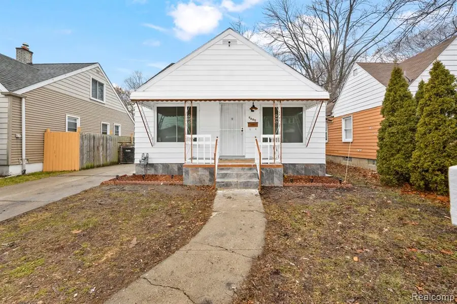 6485 Rosemont, Detroit, MI 48228 - #2