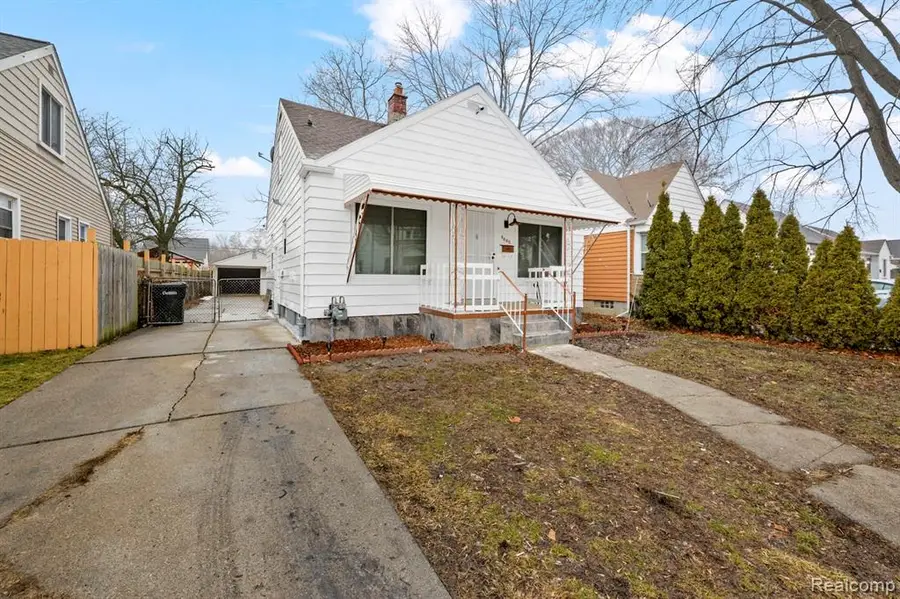 6485 Rosemont, Detroit, MI 48228 - #3