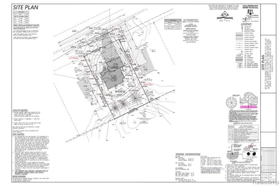 256 Highland, Bloomfield Hills, MI  - #2