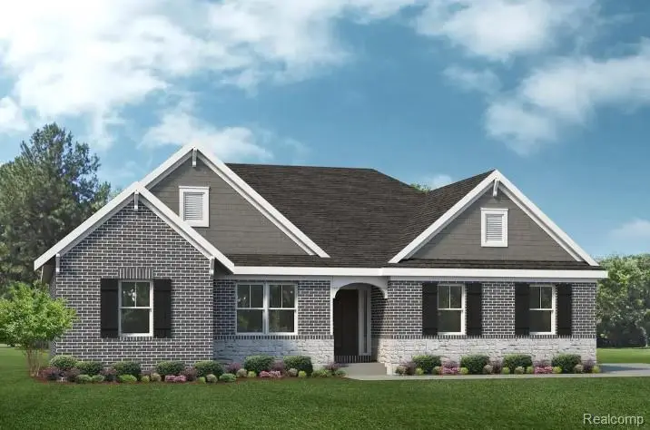 13743 Stone Falcon, Shelby, MI 48315 - #1