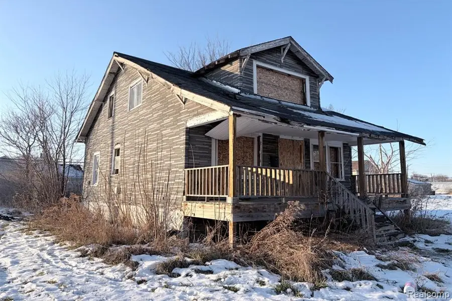 19375 Danbury, Detroit, MI  - #2