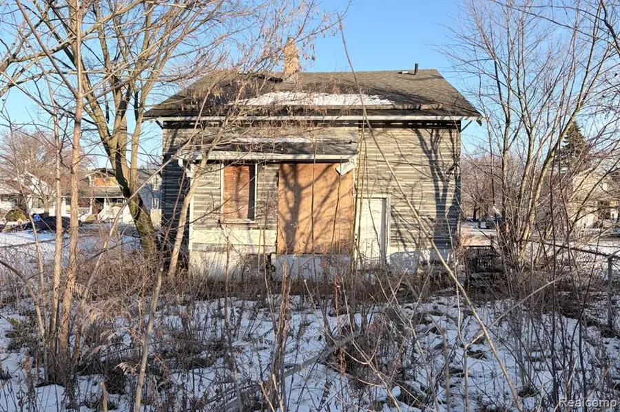 19375 Danbury, Detroit, MI  - #3