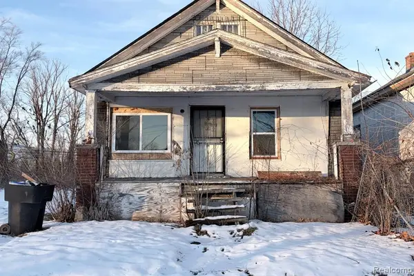 474 Adeline, Detroit, MI 