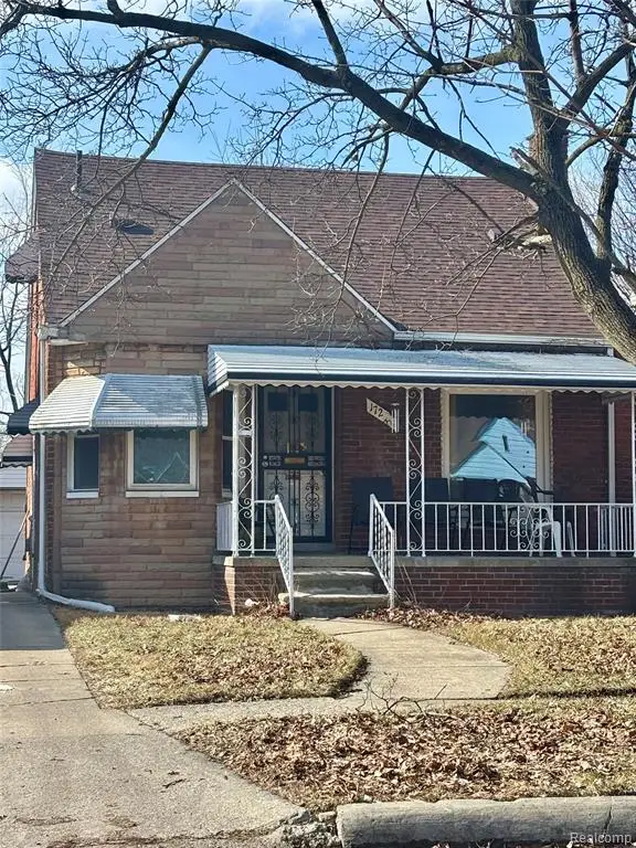 17205 Shaftsbury, Detroit, MI 48219
