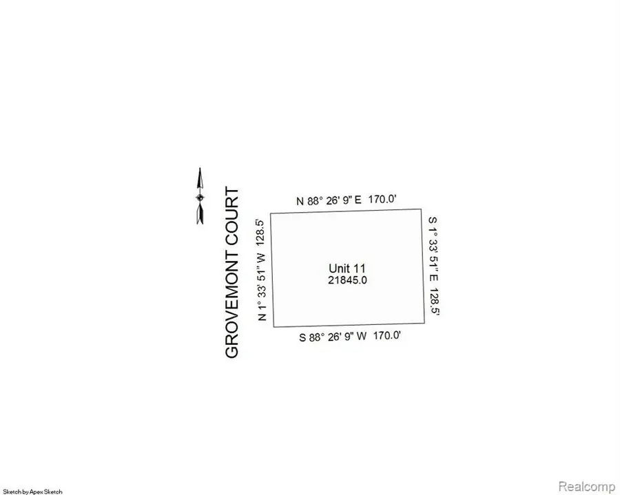 8413 Grovemont, Grand Blanc, MI  - #3