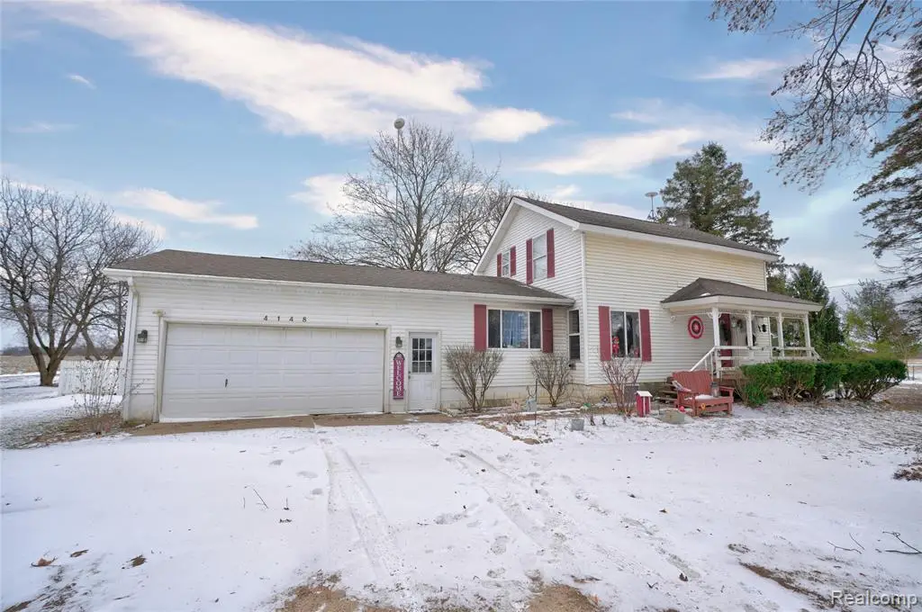 4148 N Williams, Saint Johns, MI  - #1