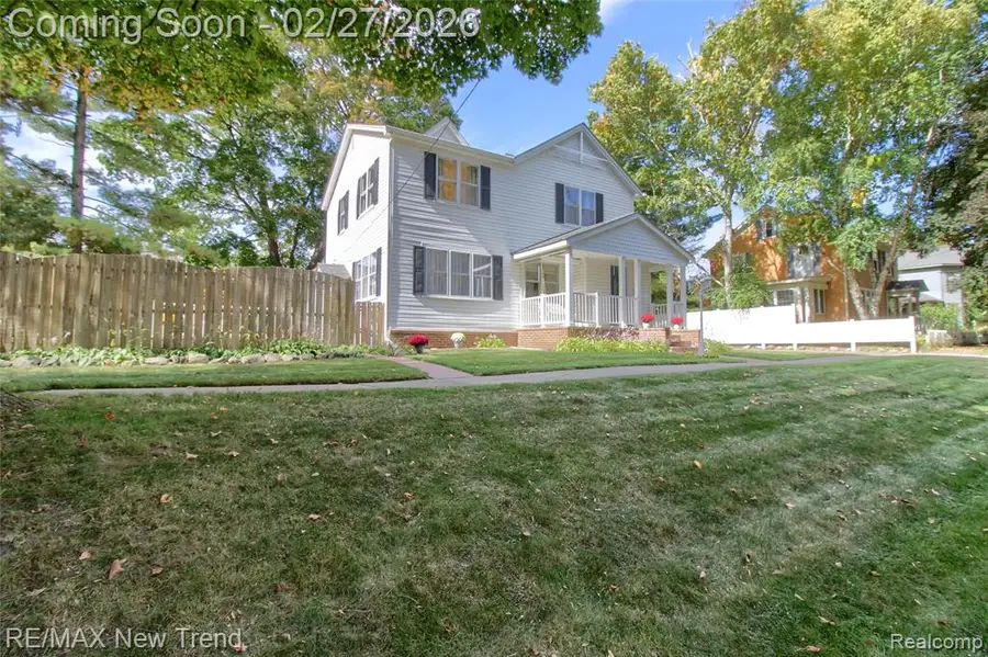 308 N Court, Howell, MI 48843 - #2