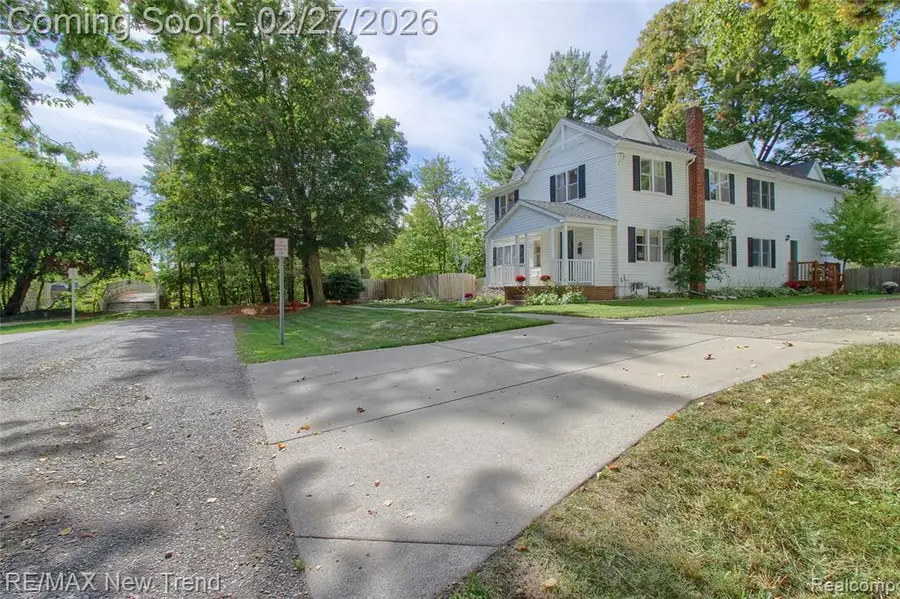 308 N Court, Howell, MI 48843 - #3