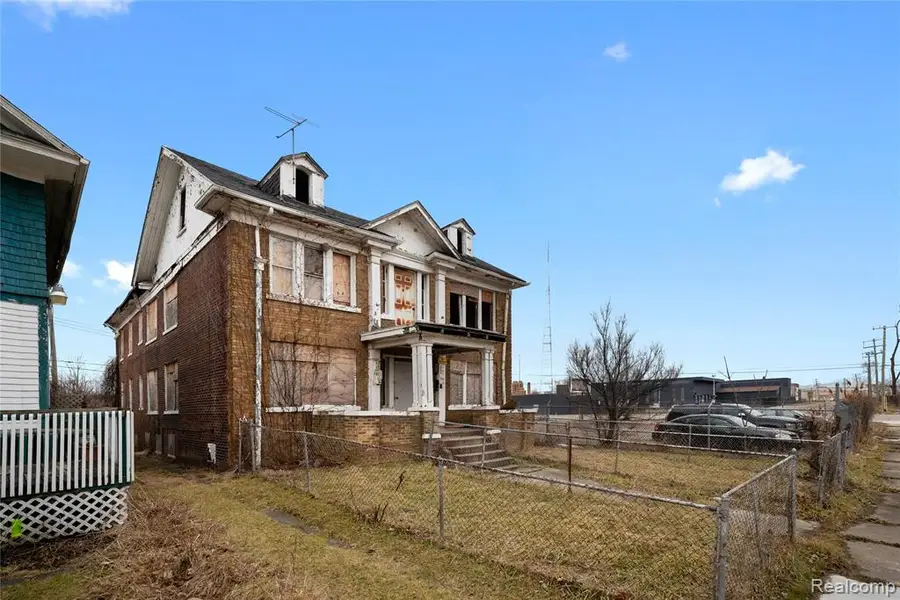 247 Midland, Highland Park, MI 48203 - #2