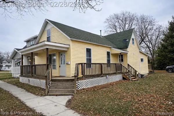 1312 11th, Port Huron, MI 