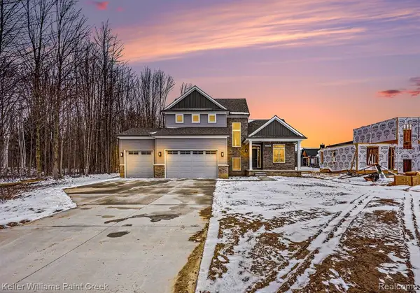 55140 Baker, Chesterfield, MI 48047