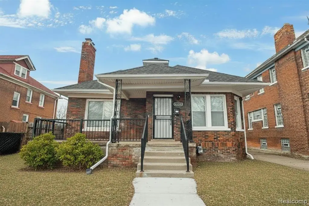 4134 Lakewood, Detroit, MI  - #1