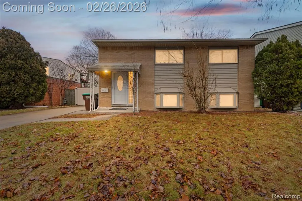 31733 E Ditner, Rockwood, MI  - #1