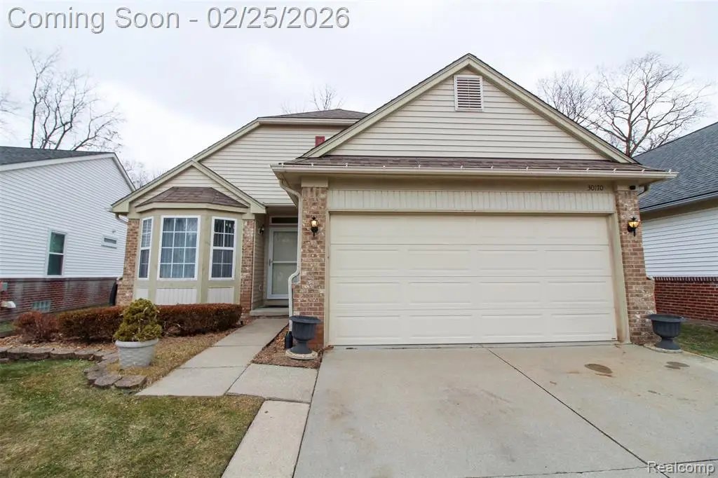 30170 Vassar, Livonia, MI  - #1