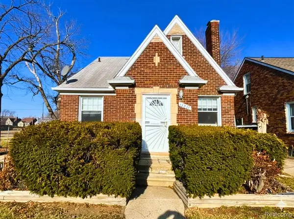 15211 Fairmount, Detroit, MI 