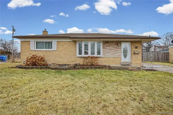 12954 Baird, Warren, MI 