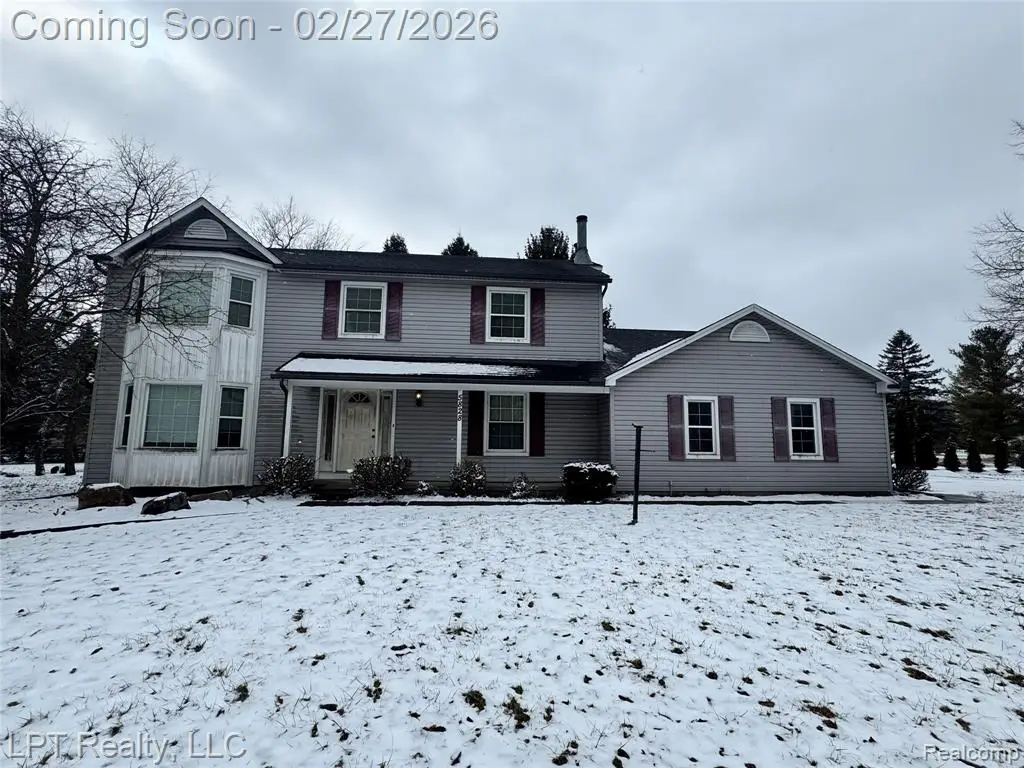 5828 Shagbark, Ann Arbor, MI  - #1