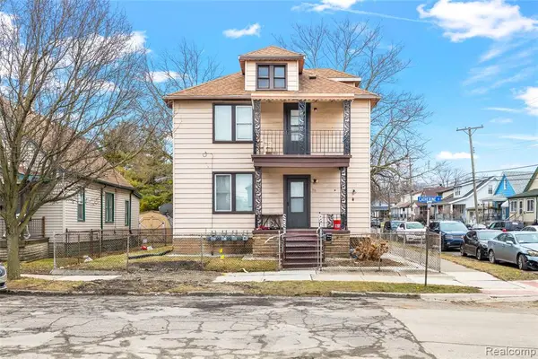 90 Catherine, River Rouge, MI 